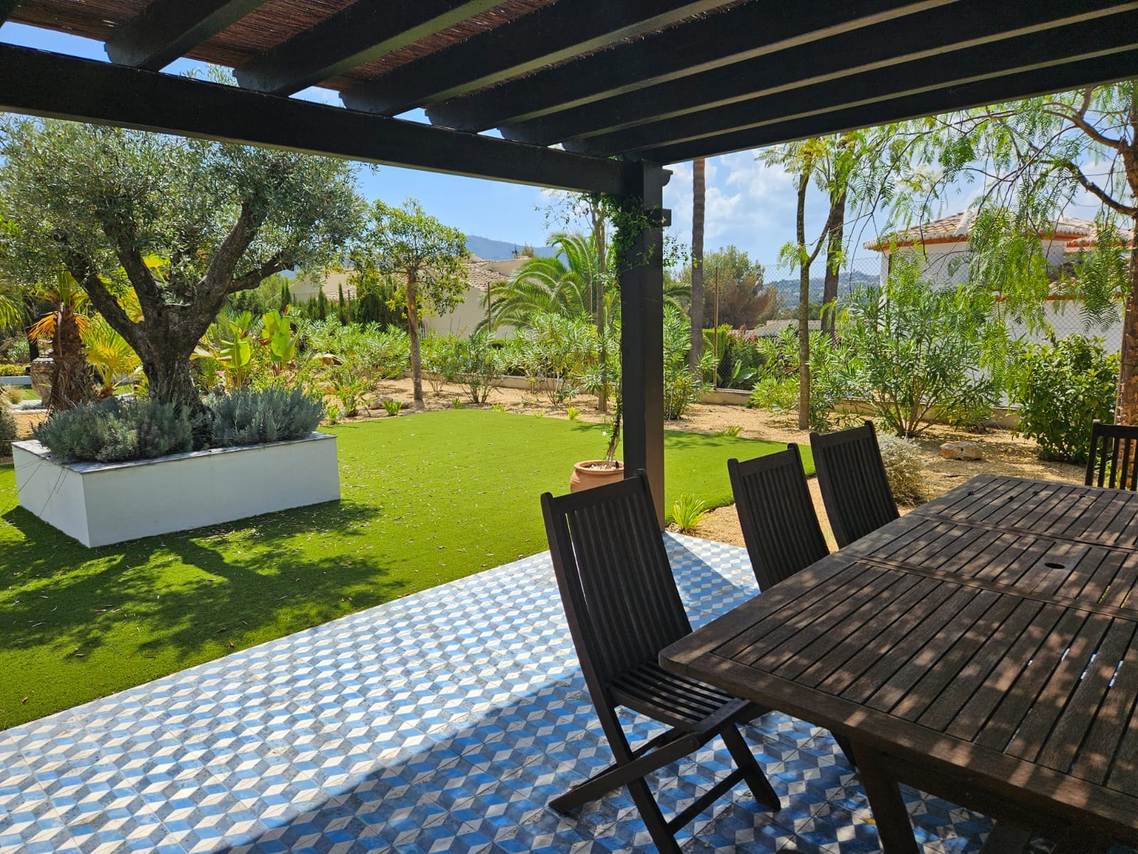 Terrace Transformation